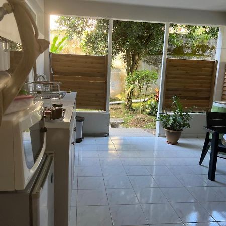 Studio Cosy Avec Piscine Saint-Joseph Bagian luar foto