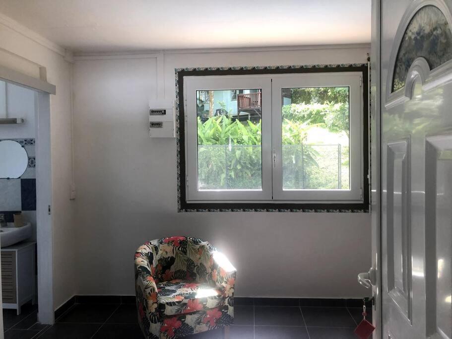 Studio Cosy Avec Piscine Saint-Joseph Bagian luar foto
