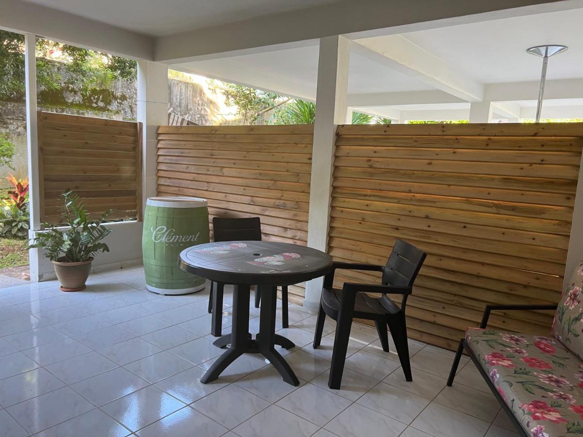 Studio Cosy Avec Piscine Saint-Joseph Bagian luar foto